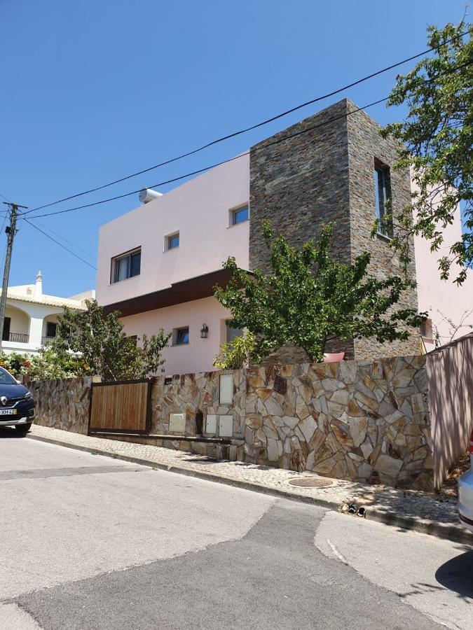 Casa Martha Apartman Alvor Kültér fotó