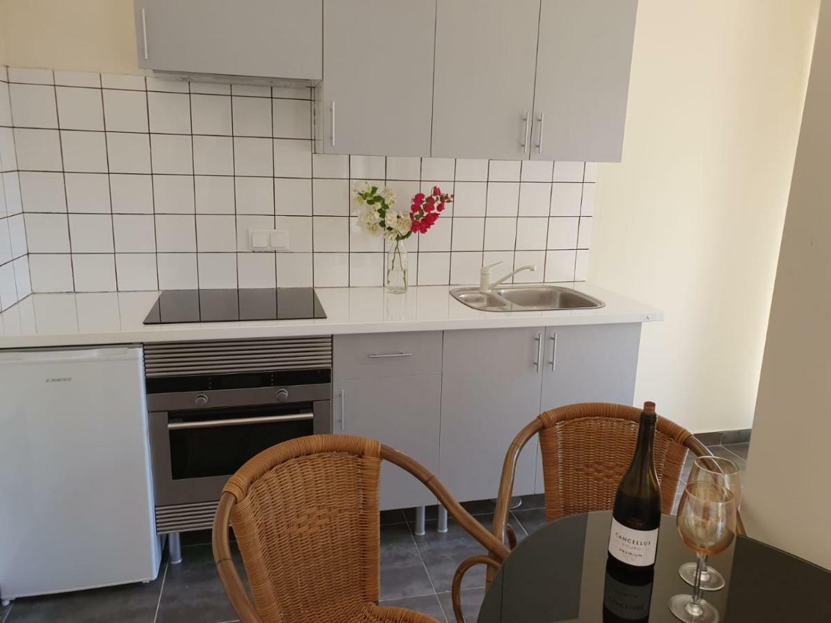 Casa Martha Apartman Alvor Kültér fotó
